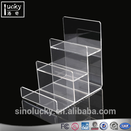 Acrylic Display Rack Popular Handbags Stand Display